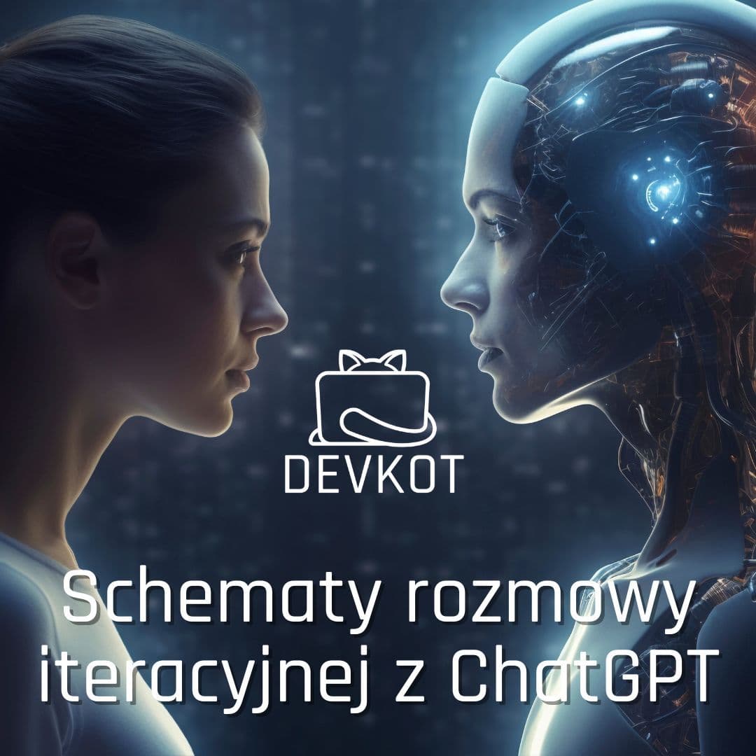 Schematy rozmowy iteracyjnej z ChatGPT